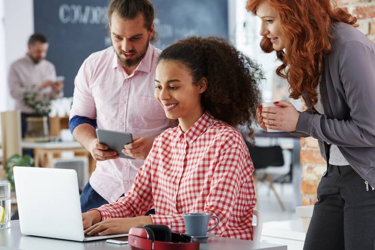 Wht Is Co Work What is co-working?