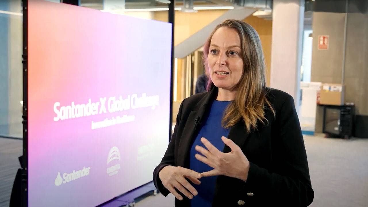 María López, CEO y cofundadora, Bitbrain