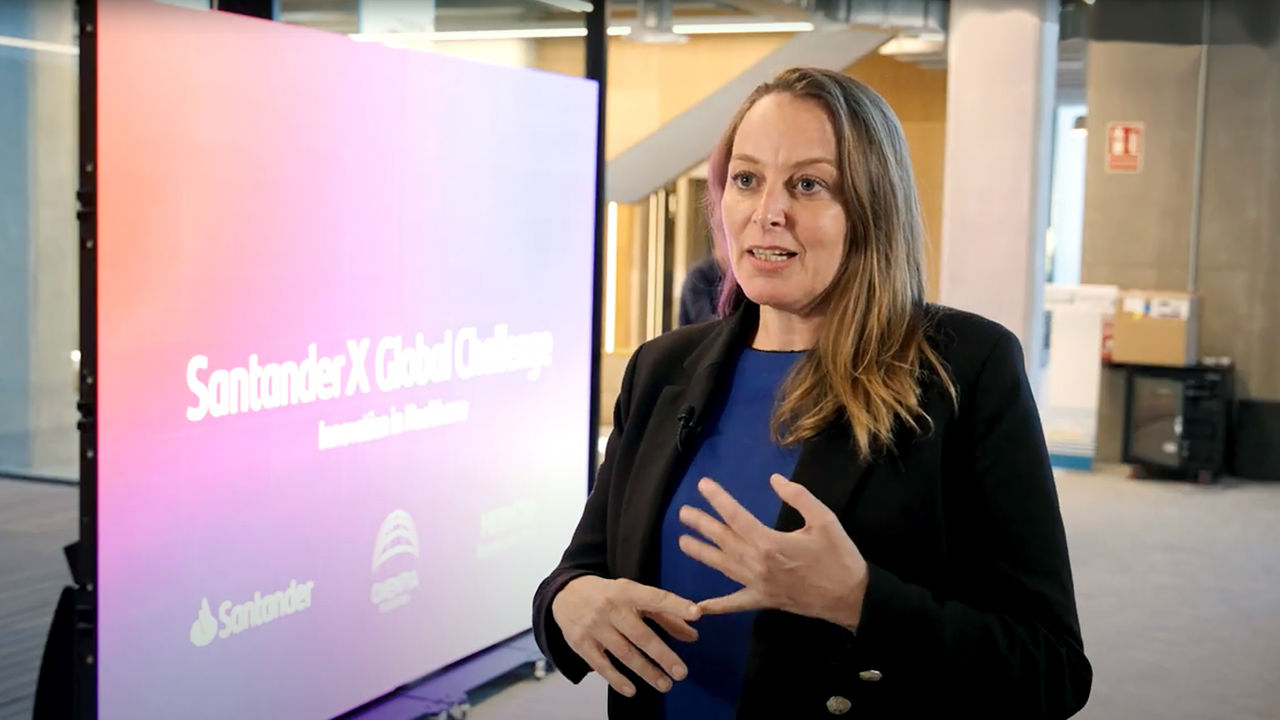 María López, CEO y cofundadora, Bitbrain
