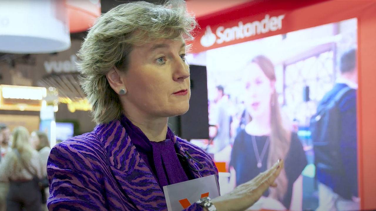 Eva García, CEO y cofundadora, WIVI Vision