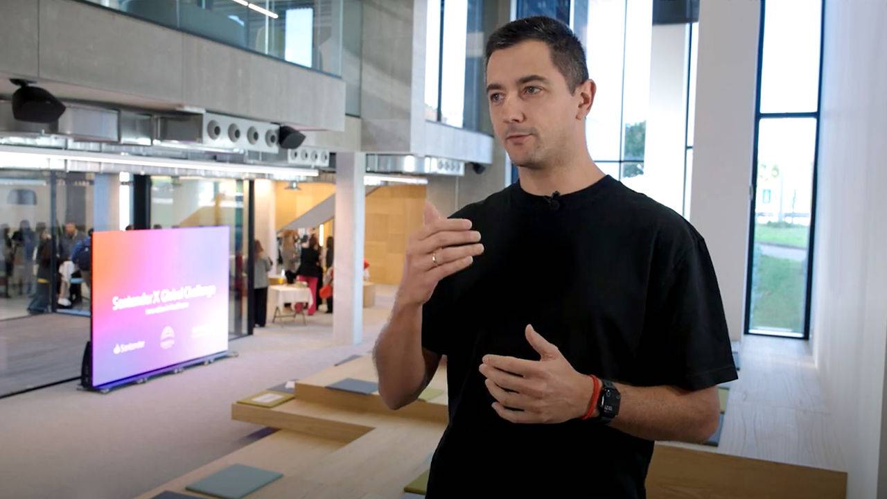 Piotr Kruszynsky, CEO y fundador, Feyenally 