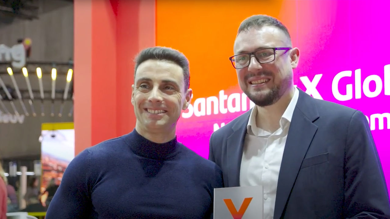 Francis Casado, cofundador, 3D Digital Venue