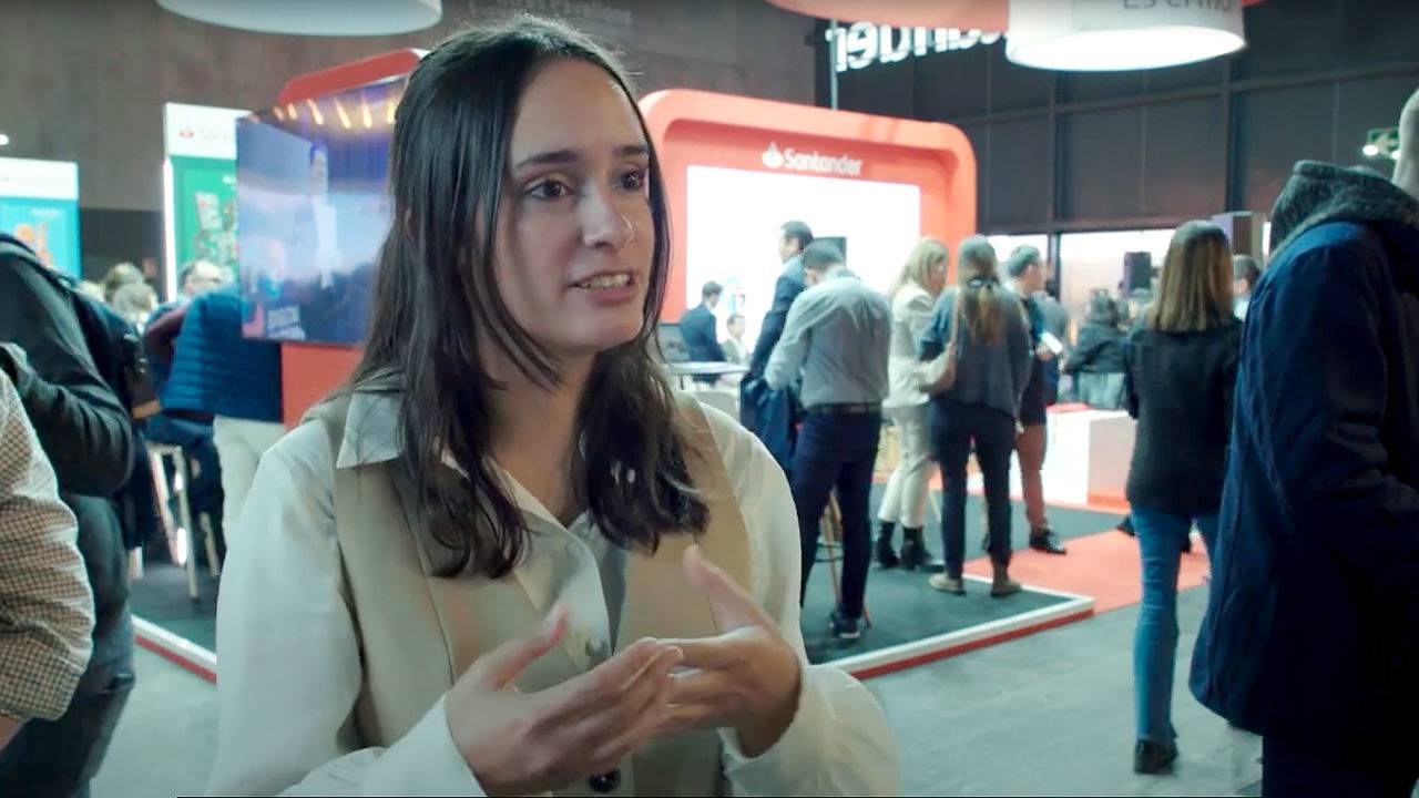 Lara González, fundadora, Lumen