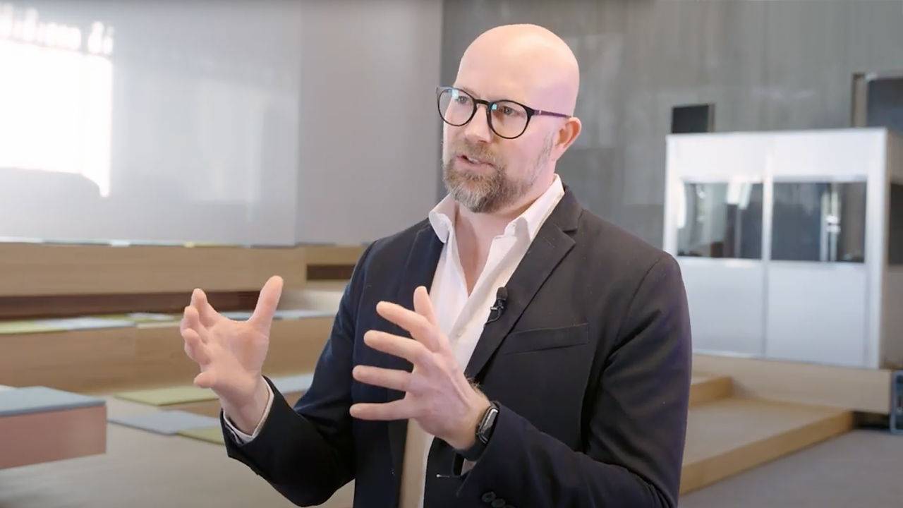 Peter Fish, CEO, Mendelian