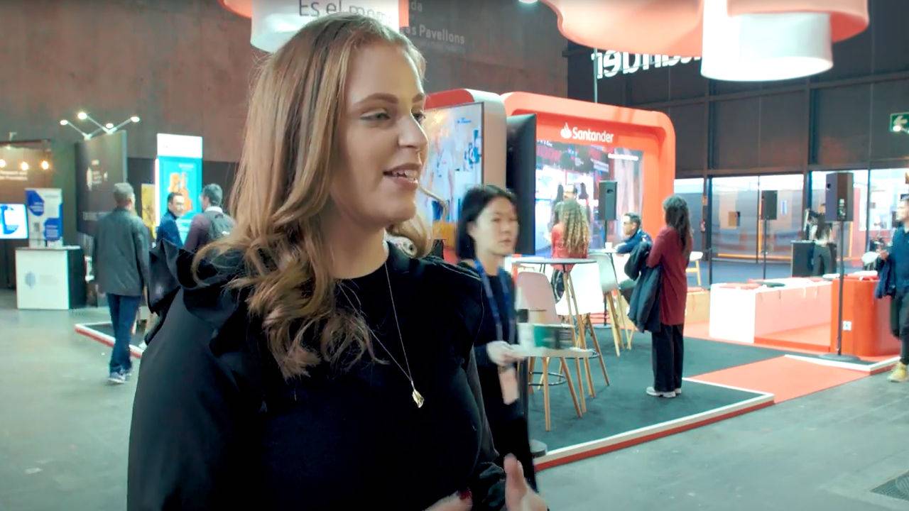 Rebecca Roberts, directora de operaciones y cofundadora, EV8 Technologies