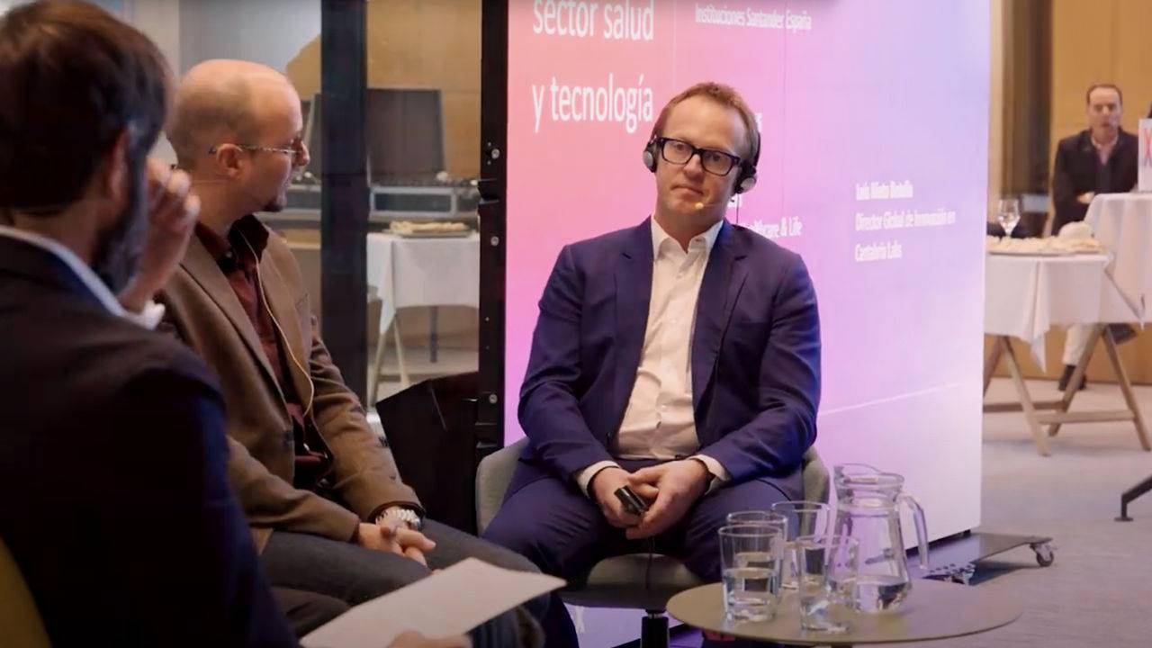 Resumen de la entrega de premios celebrada el Centro de Iniciativas empresariales de la ciudad de Santander (España) 