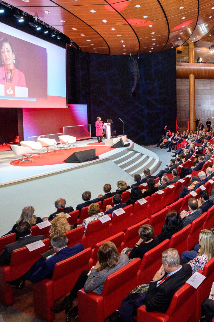 2014 Santander International Banking Conference