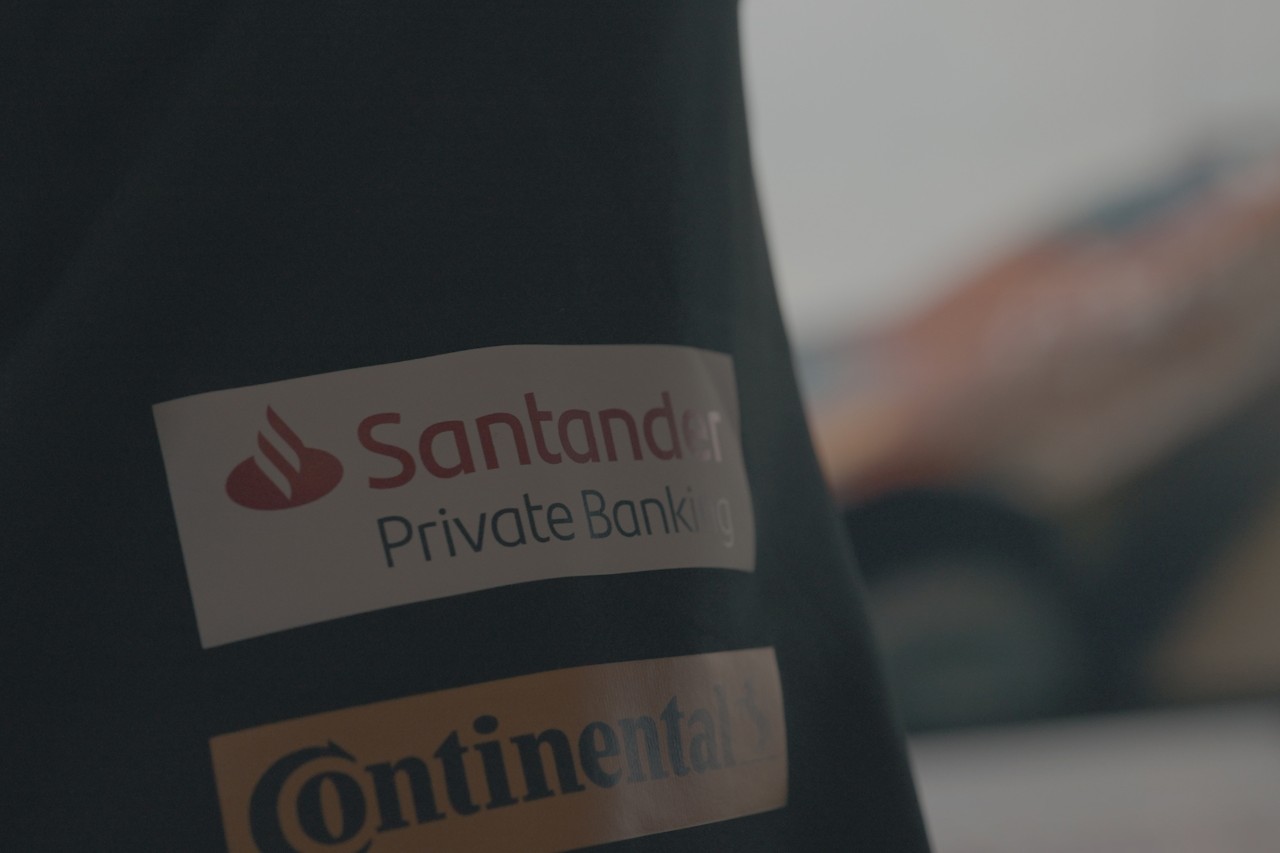 Patrocinio de Santander Private Banking