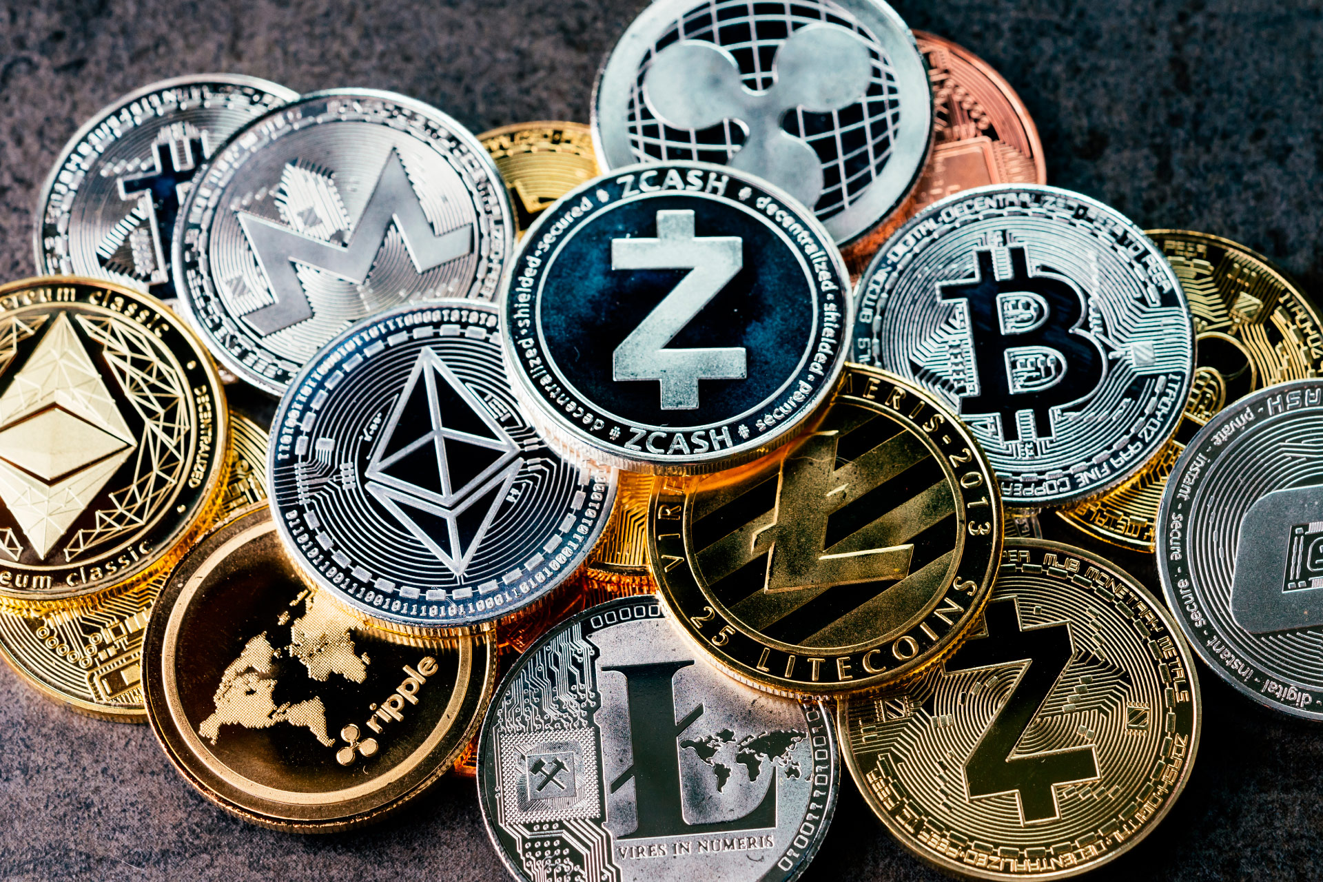Bitcoins y criptomonedas crypto news enjin coin
