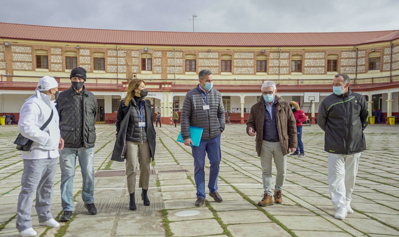 Finanzas para Mortales-Justicia Educativa at Burgos Prison