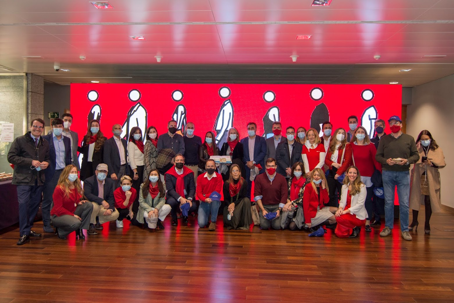 Santander Group employees