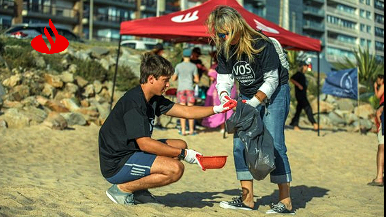 Iniciativas contra la contaminación por plásticos en Santander