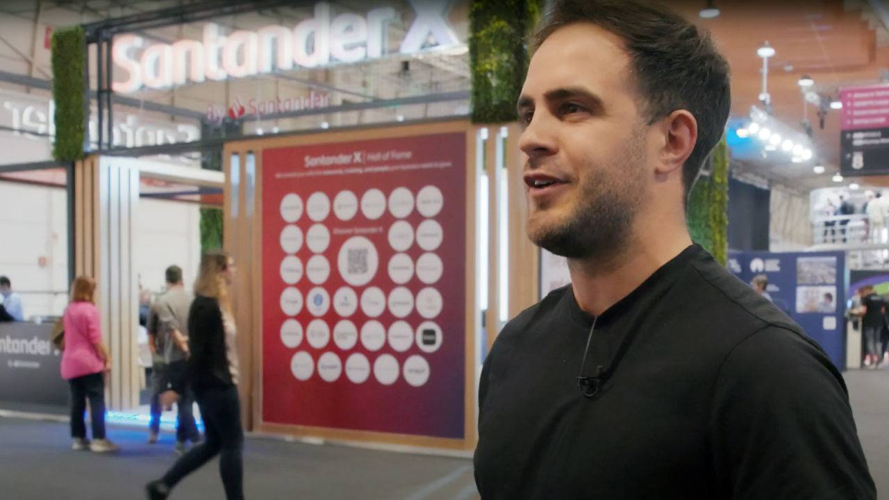 Apolo Biotech (Argentina), Santander X 100 member 