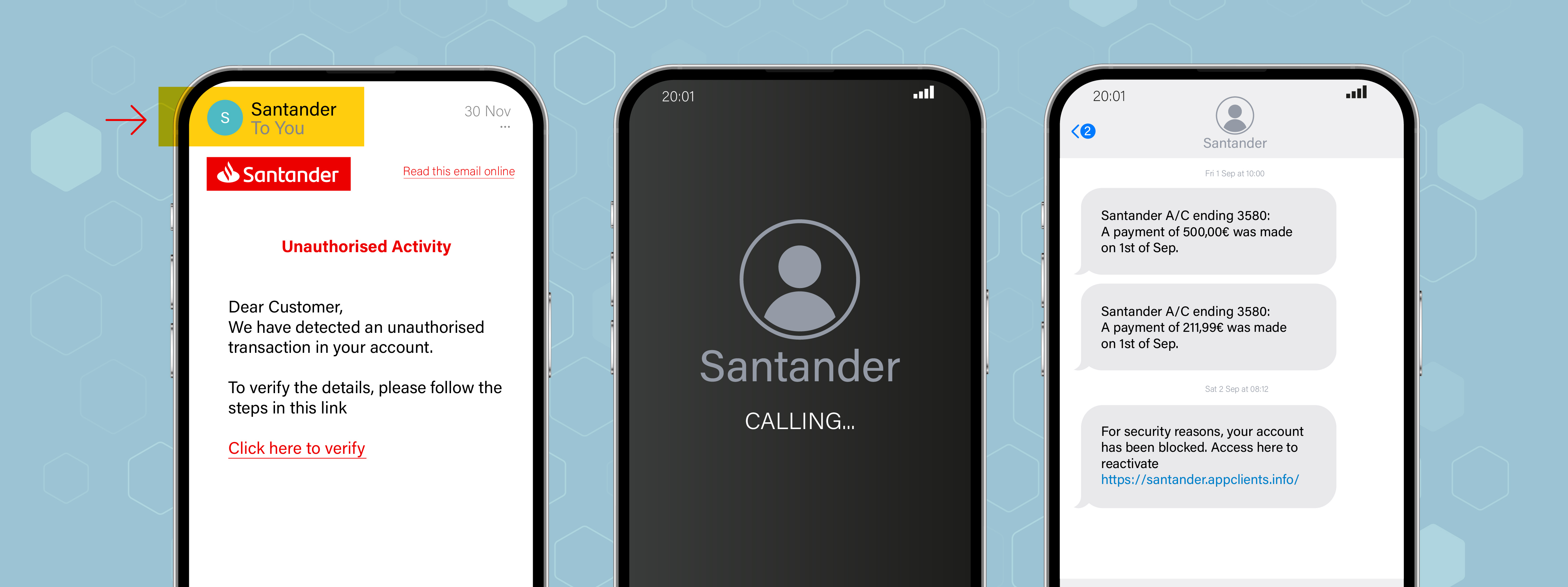 Santander down: Mobile banking app not working as company recommends  workaround