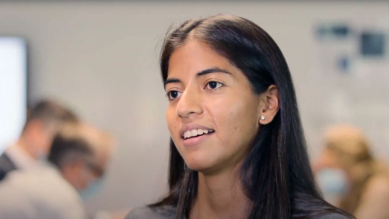 Women in Tech, an initiative under the Be Tech! with Santander programme to promote gender equality in STEM fields.