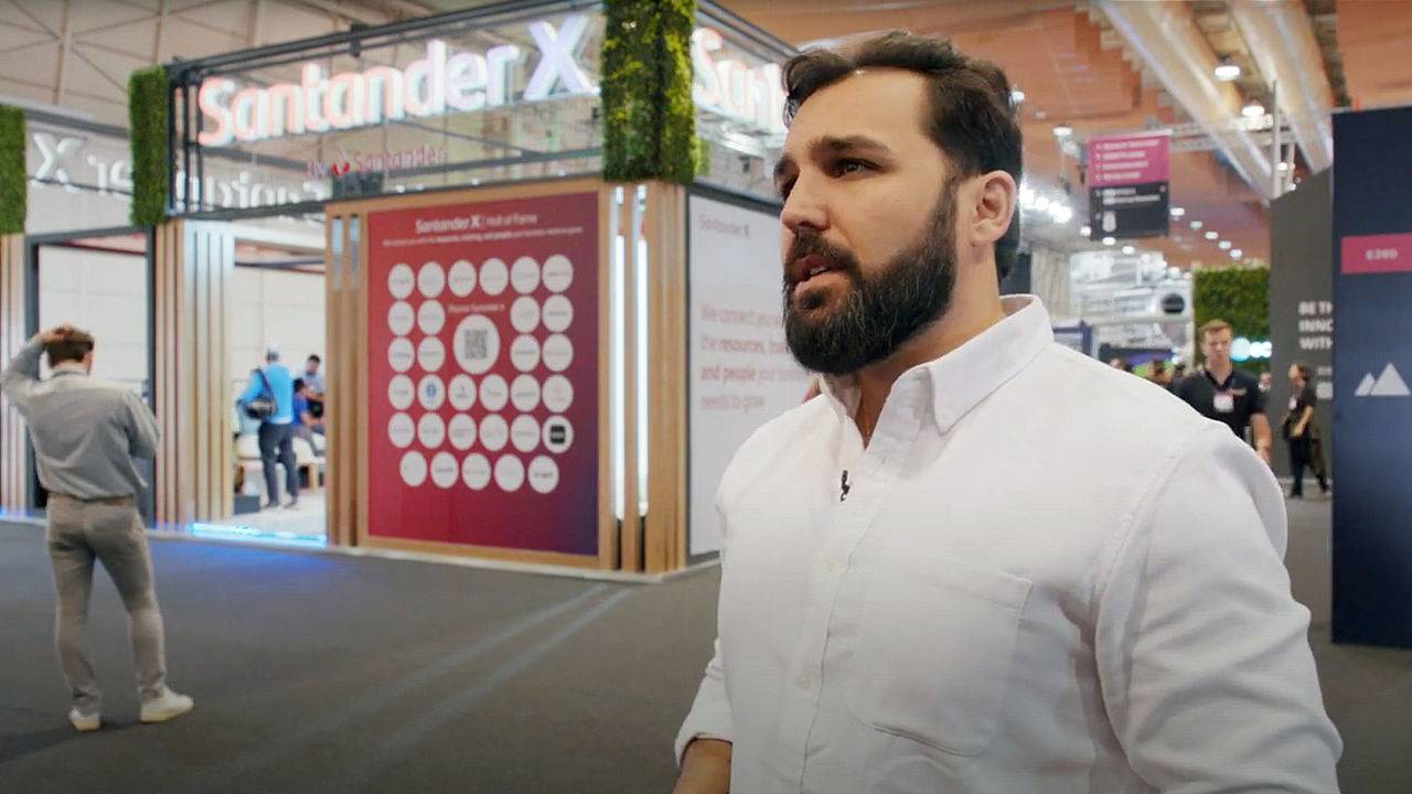 Bankuish (Brazil), Santander X 100 member 