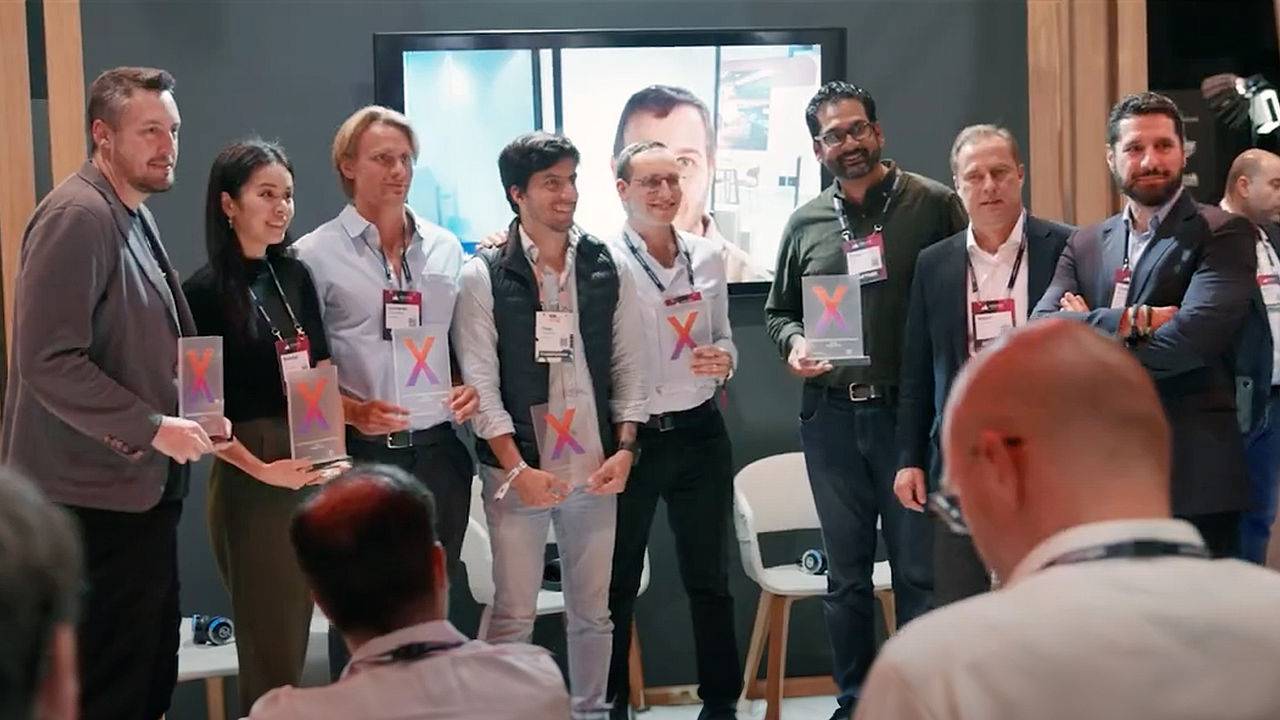 Cyber security challenge awards ceremony