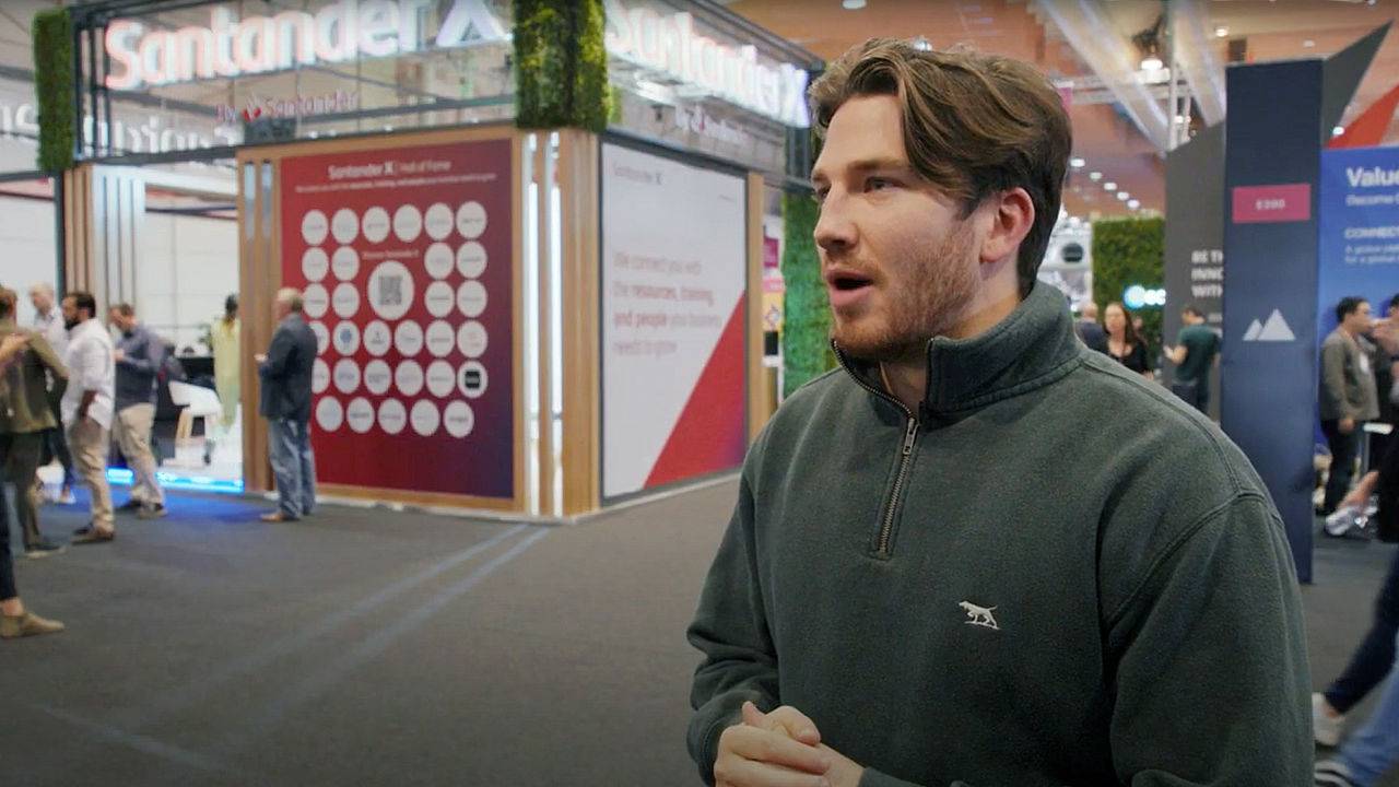 Staxy (UK), winner of the cyber security challenge