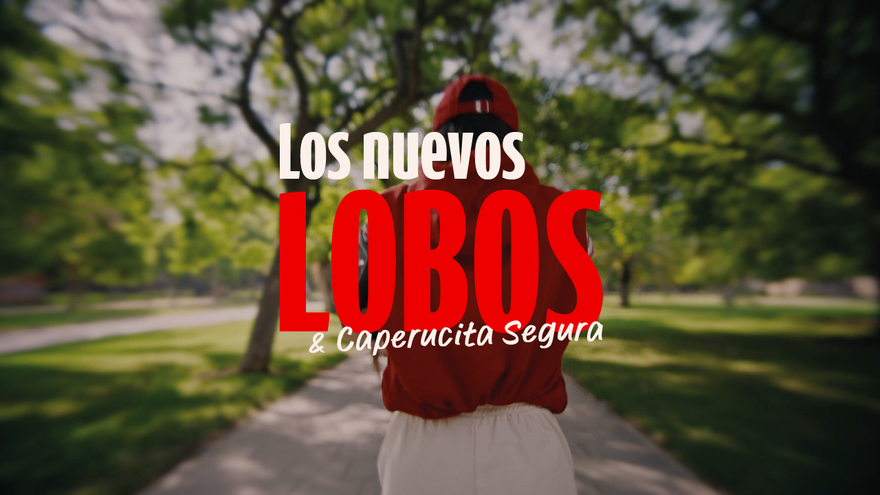 Los nuevos lobos y Caperucita segura | Versión España