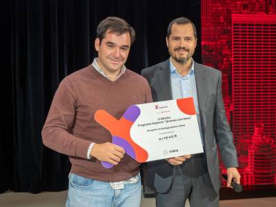 Imágenes entrega de premios