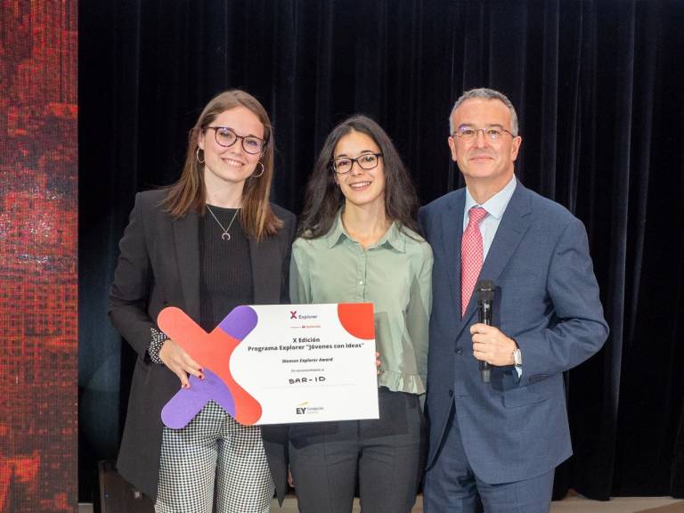 Imágenes entrega de premios